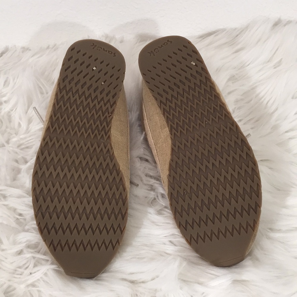 SANUK BEER RUNNER SIDEWALK SURFER SNEAKER SHOES - Picture 7 of 8